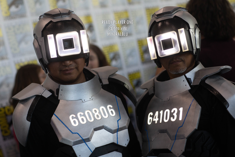 Illustration for article titled Our Favorite Cosplay From San Diego Comic-Con 2019